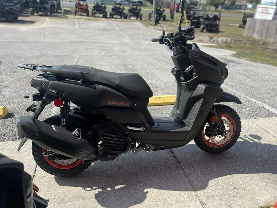 2024 Yamaha ZUMA 125