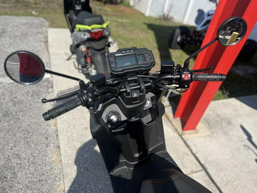 2024 Yamaha ZUMA 125