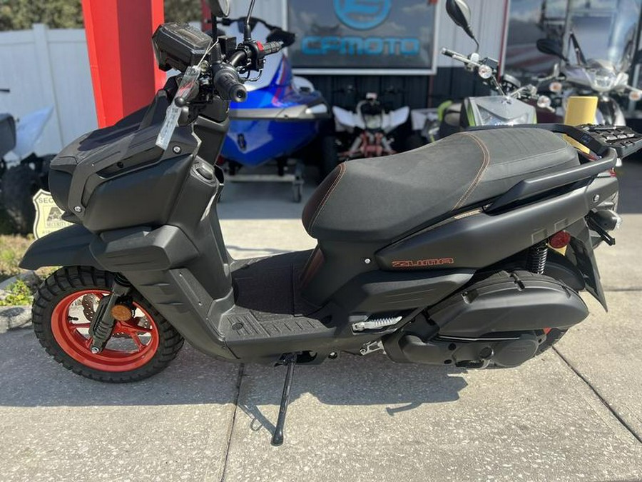 2024 Yamaha ZUMA 125