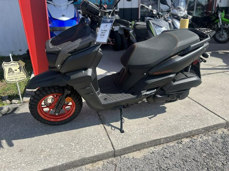 2024 Yamaha ZUMA 125