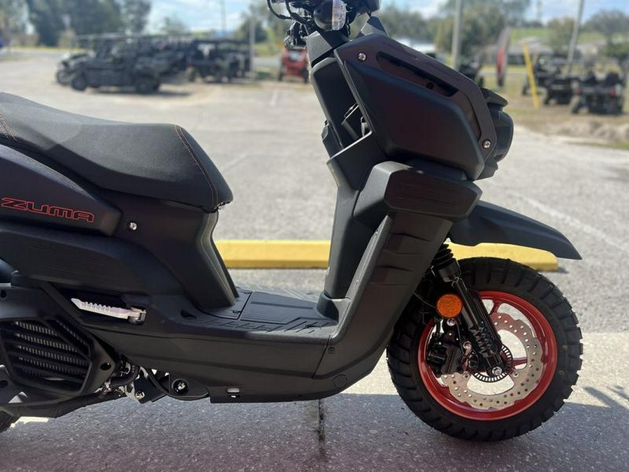 2024 Yamaha ZUMA 125
