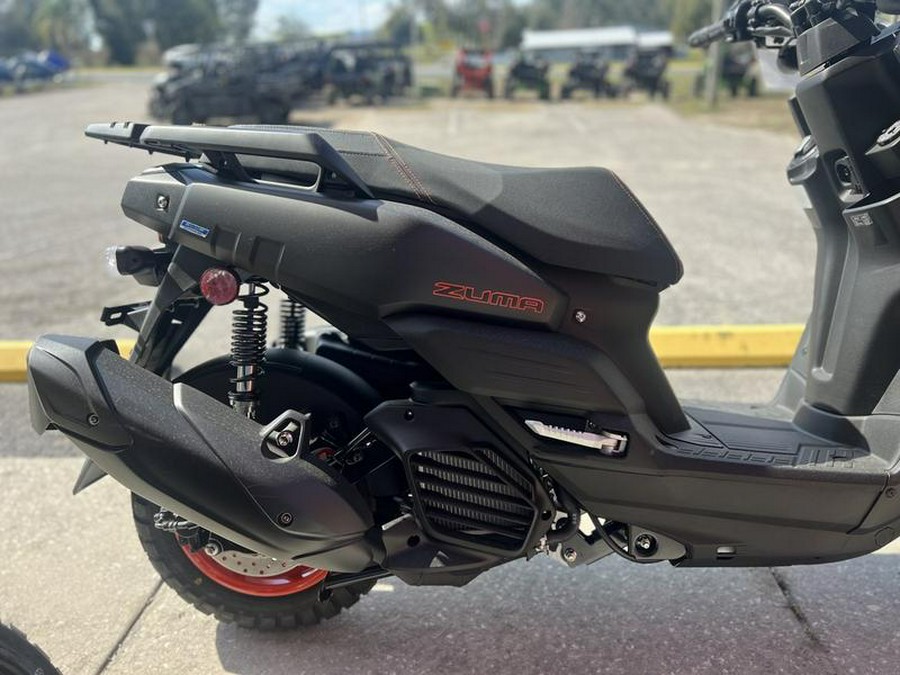 2024 Yamaha ZUMA 125