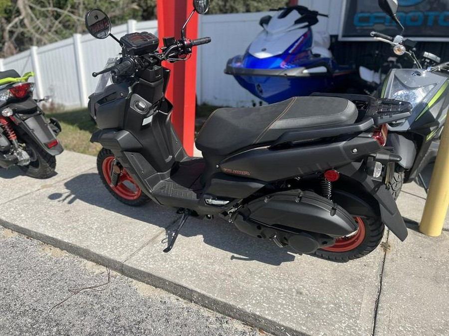 2024 Yamaha ZUMA 125