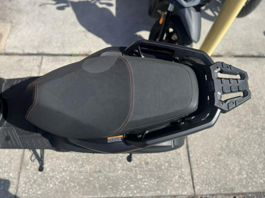 2024 Yamaha ZUMA 125