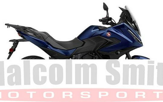 2025 Honda NT1100 DCT