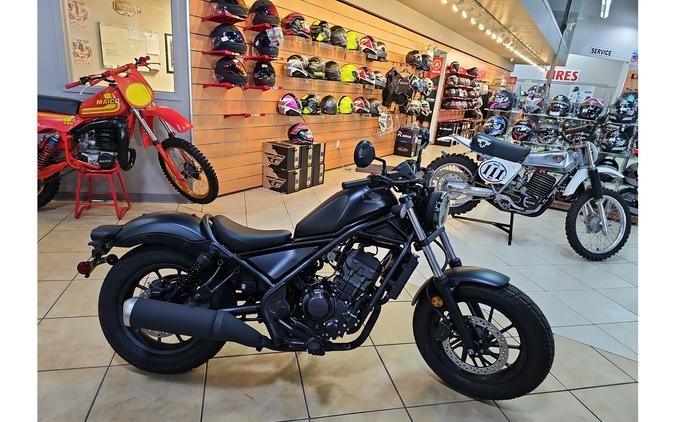 2025 Honda REBEL 300 Base