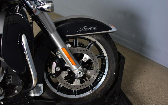 2018 Harley-Davidson Ultra Limited