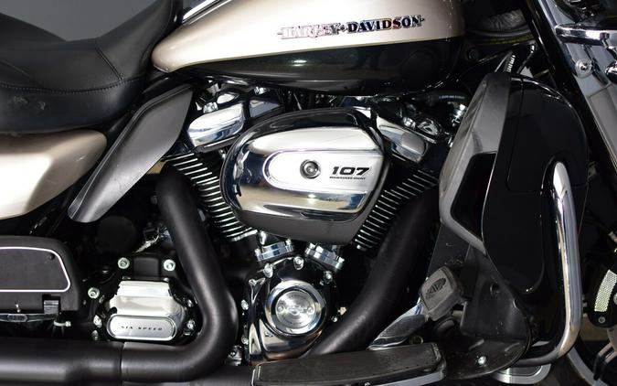 2018 Harley-Davidson Ultra Limited