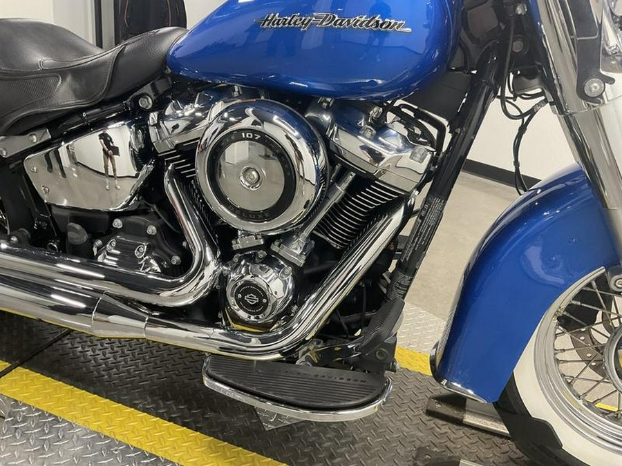 2018 Harley-Davidson® FLDE - Softail® Deluxe