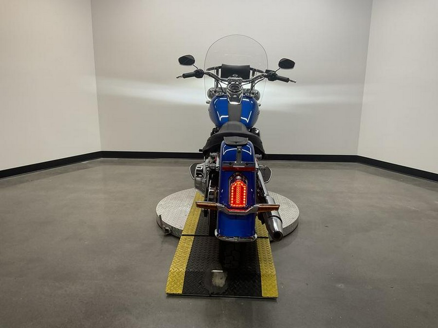 2018 Harley-Davidson® FLDE - Softail® Deluxe