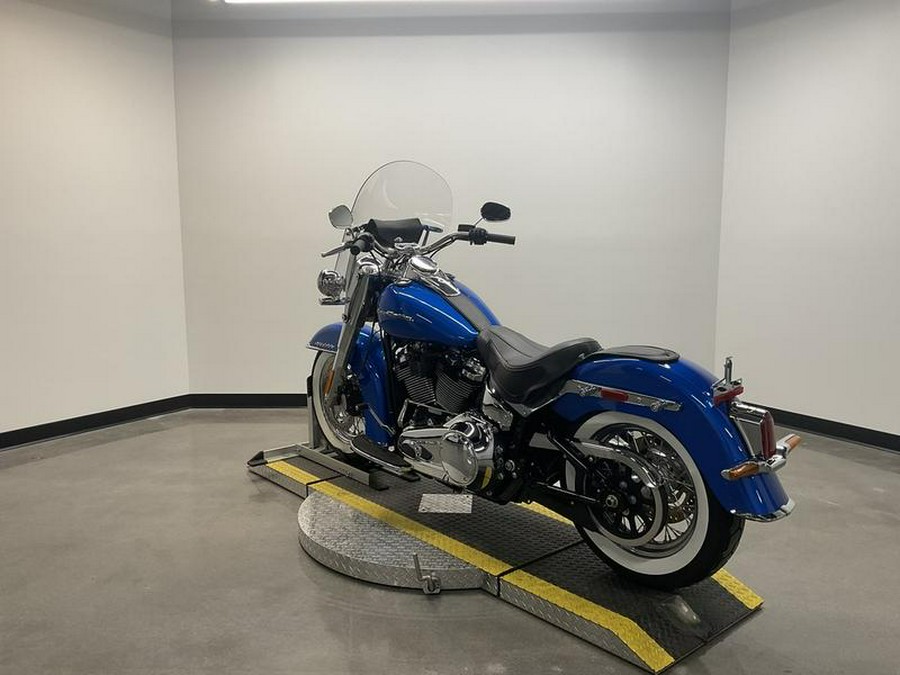 2018 Harley-Davidson® FLDE - Softail® Deluxe