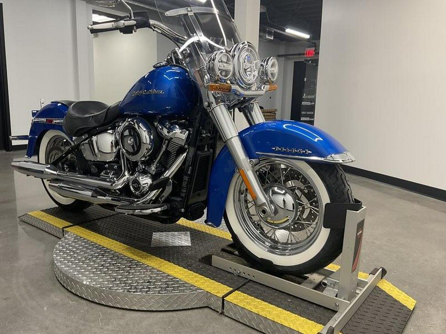 2018 Harley-Davidson® FLDE - Softail® Deluxe