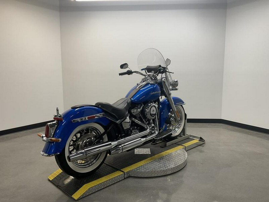 2018 Harley-Davidson® FLDE - Softail® Deluxe
