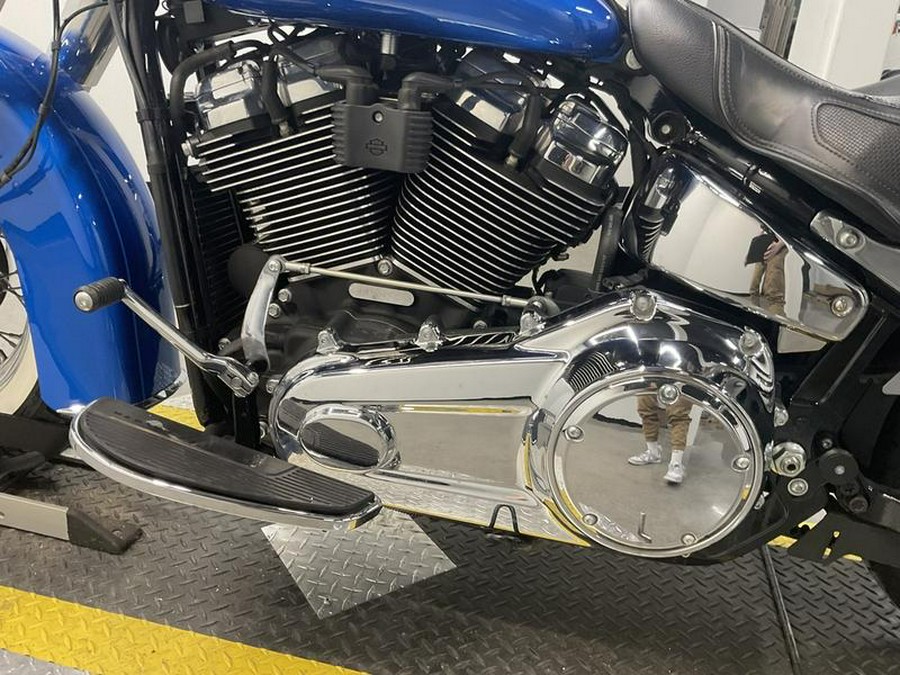 2018 Harley-Davidson® FLDE - Softail® Deluxe