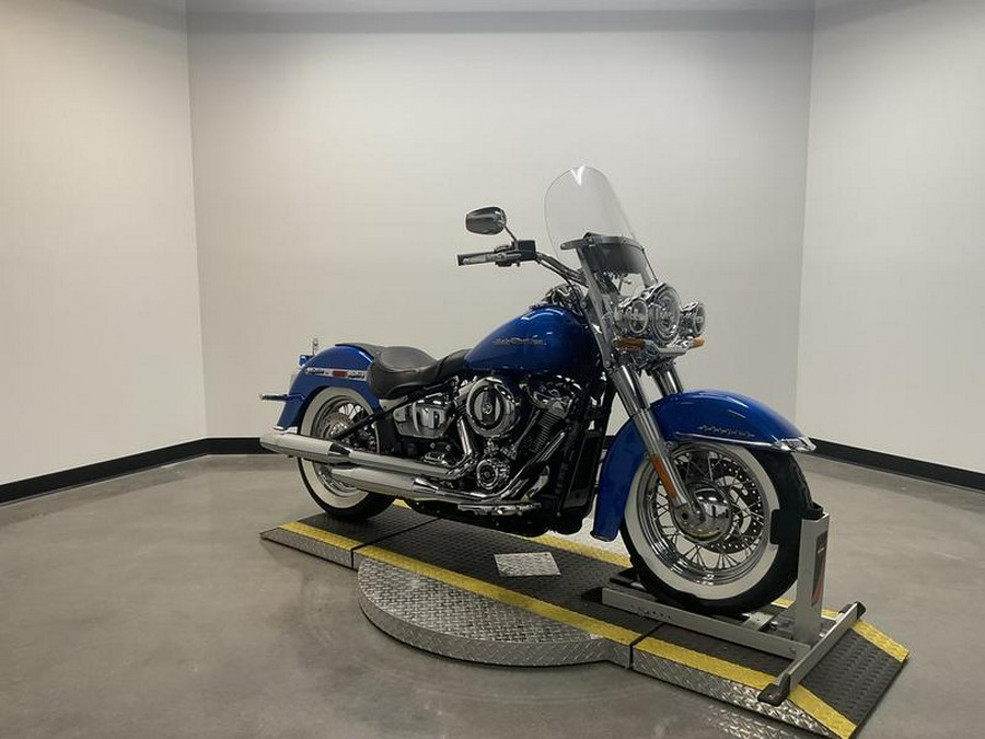 2018 Harley-Davidson® FLDE - Softail® Deluxe