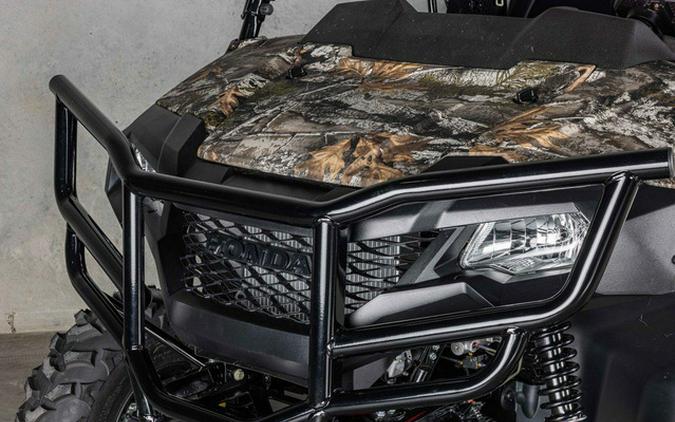 2026 Honda Pioneer 700-4 Forest