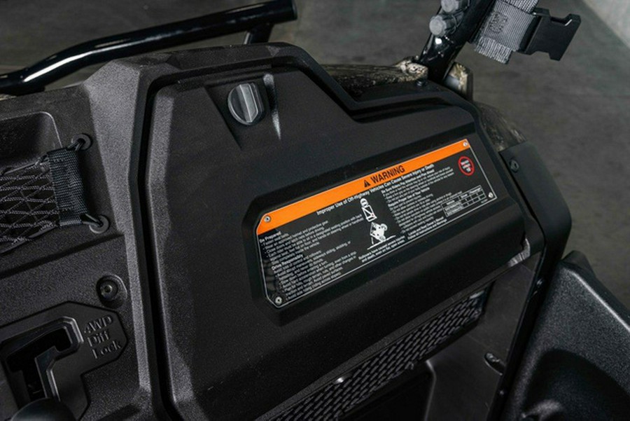 2026 Honda Pioneer 700-4 Forest