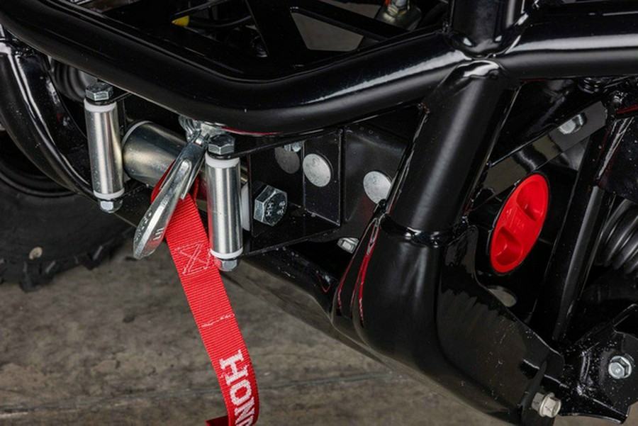 2026 Honda Pioneer 700-4 Forest