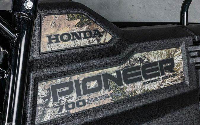 2026 Honda Pioneer 700-4 Forest