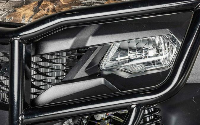 2026 Honda Pioneer 700-4 Forest