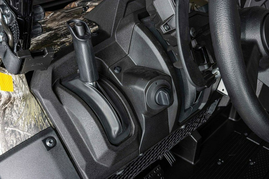 2026 Honda Pioneer 700-4 Forest