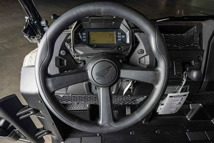 2026 Honda Pioneer 700-4 Forest