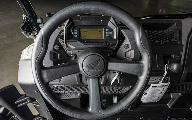 2026 Honda Pioneer 700-4 Forest