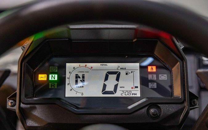 2026 Honda Pioneer 700-4 Forest