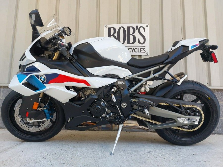 2026 BMW S 1000 RR