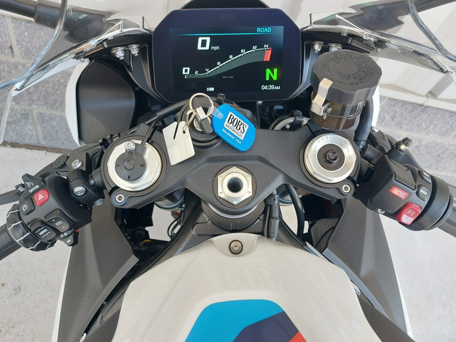 2026 BMW S 1000 RR