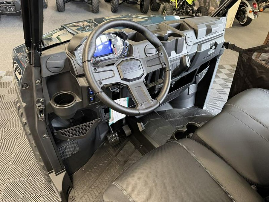2026 Polaris® Ranger XP 1000 Premium Blue Labyrinth