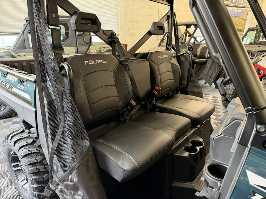 2026 Polaris® Ranger XP 1000 Premium Blue Labyrinth