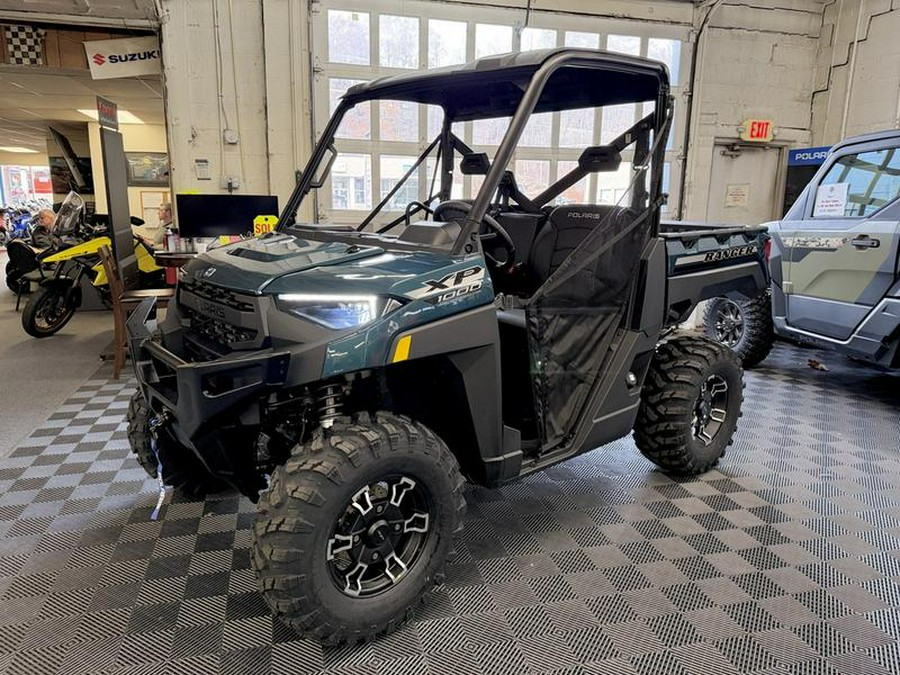 2026 Polaris® Ranger XP 1000 Premium Blue Labyrinth