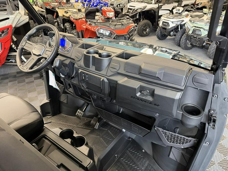 2026 Polaris® Ranger XP 1000 Premium Blue Labyrinth