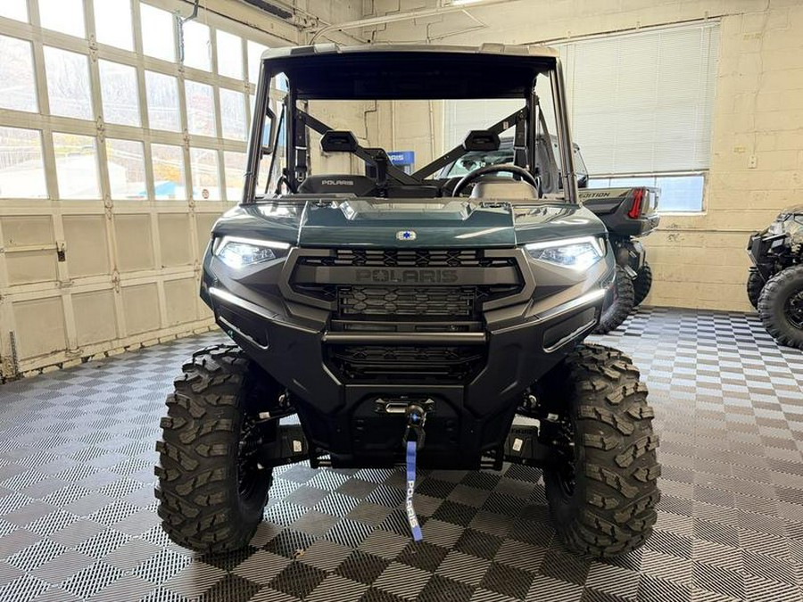 2026 Polaris® Ranger XP 1000 Premium Blue Labyrinth