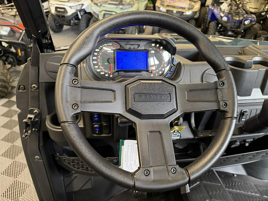 2026 Polaris® Ranger XP 1000 Premium Blue Labyrinth