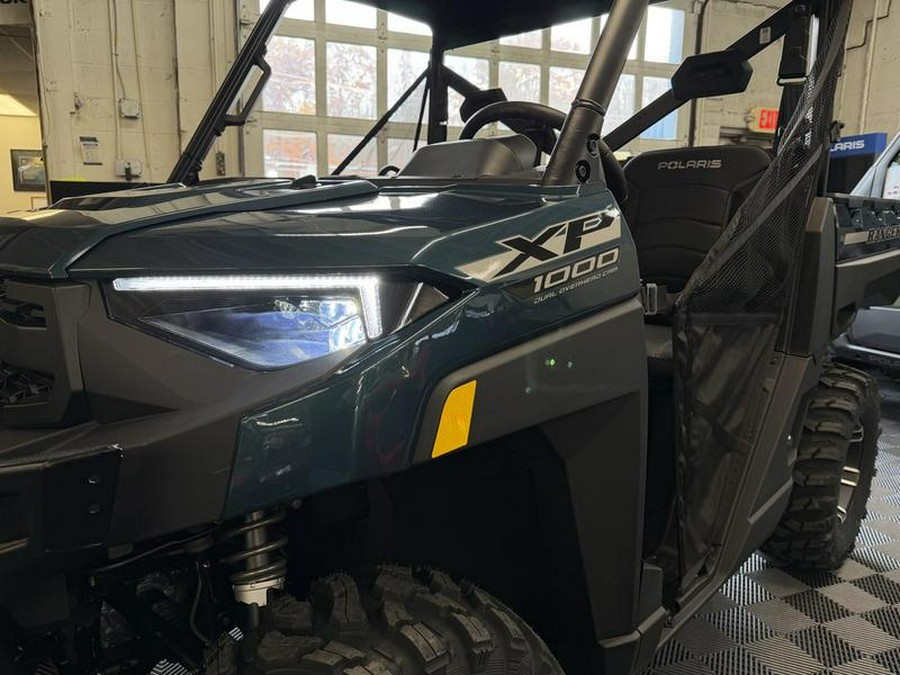 2026 Polaris® Ranger XP 1000 Premium Blue Labyrinth
