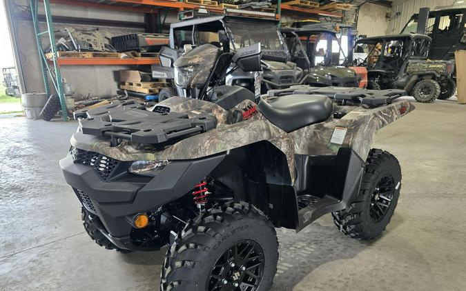 2025 Suzuki KingQuad 750 AXi Power Steering SE