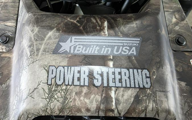 2025 Suzuki KingQuad 750 AXi Power Steering SE