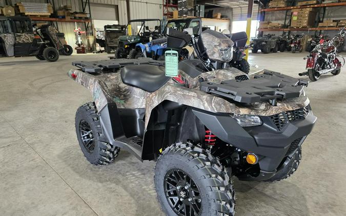 2025 Suzuki KingQuad 750 AXi Power Steering SE