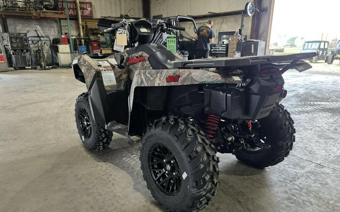 2025 Suzuki KingQuad 750 AXi Power Steering SE