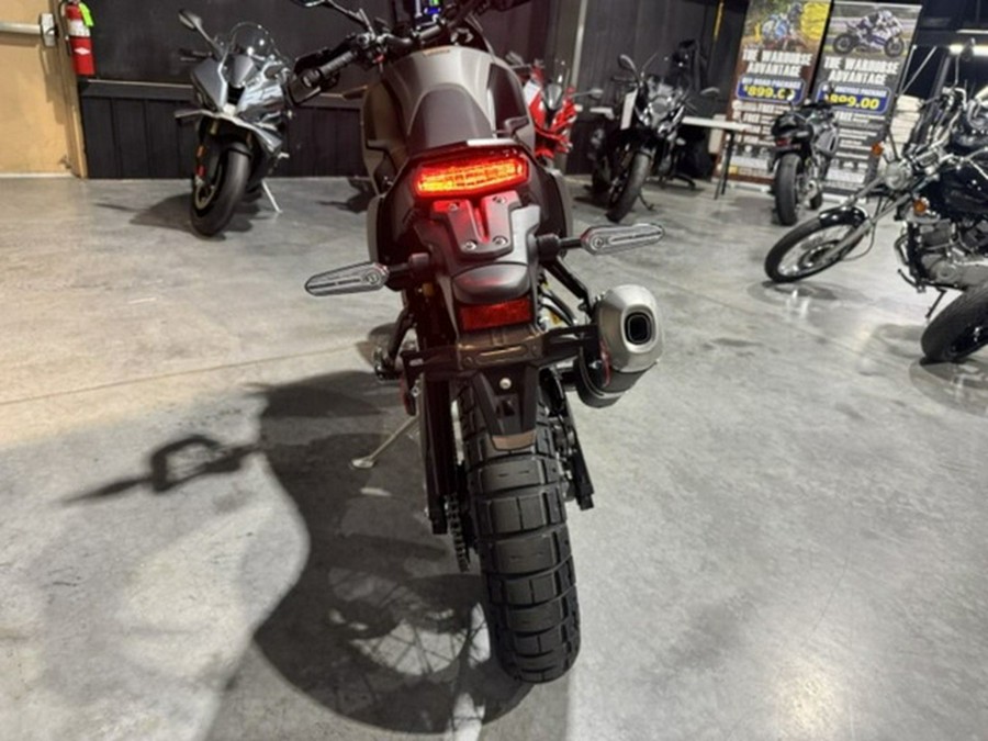 2026 Yamaha Tenere 700