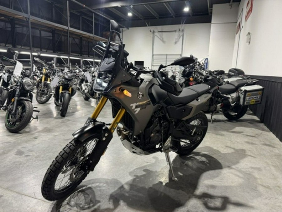 2026 Yamaha Tenere 700
