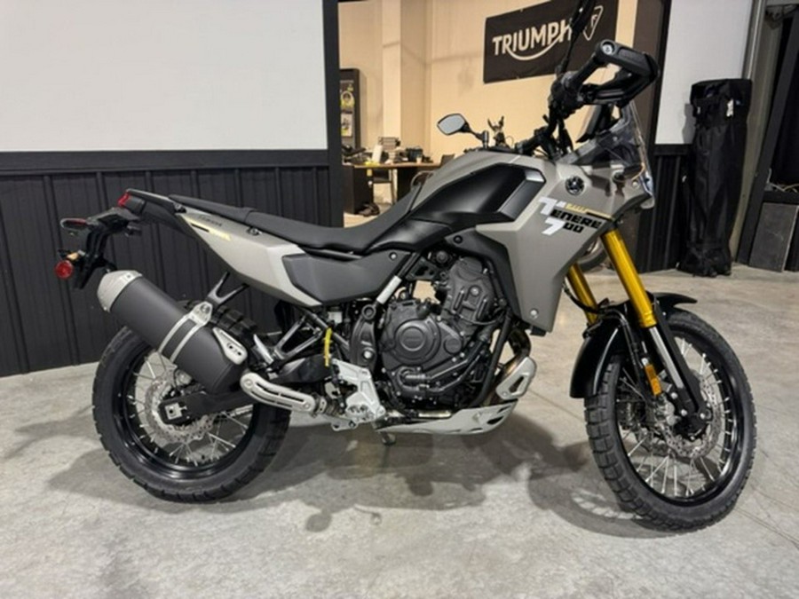 2026 Yamaha Tenere 700