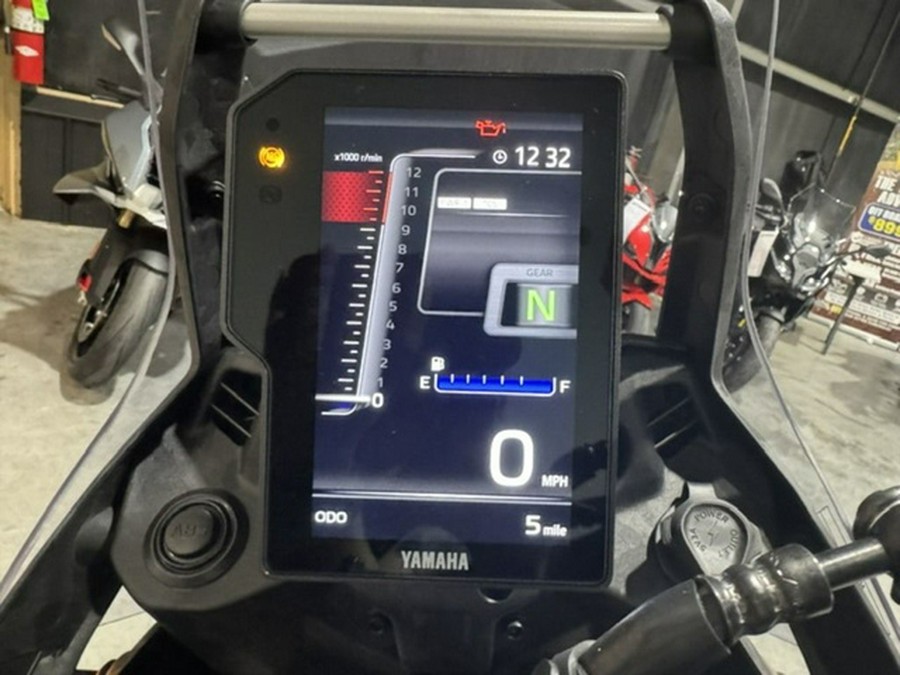 2026 Yamaha Tenere 700