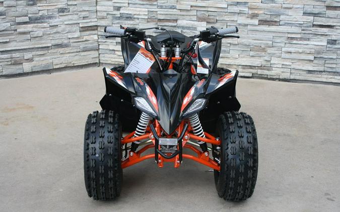 2026 Kayo Bull 125 EFI