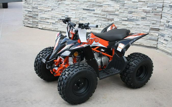 2026 Kayo Bull 125 EFI