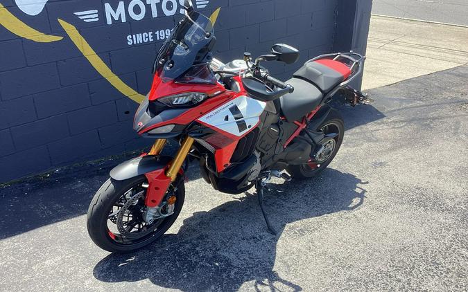 2024 Ducati MULTISTRADA V4 PIKES PEAK