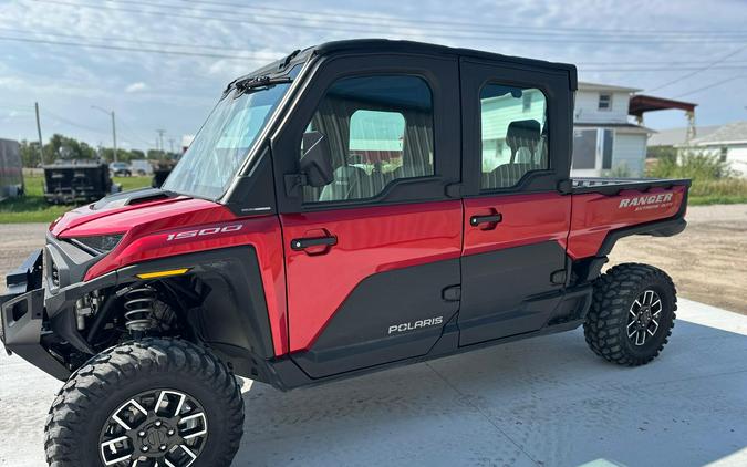 2024 Polaris Ranger Crew XD 1500 NorthStar Premium