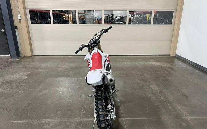 2026 Yamaha YZ450FTSE